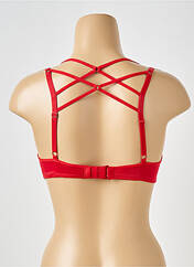 Soutien-gorge rouge MARLIES DEKKERS pour femme seconde vue