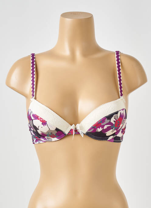 Soutien-gorge blanc BARBARA pour femme