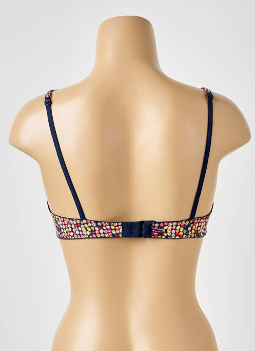 Soutien-gorge bleu PRINCESSE TAM-TAM pour femme