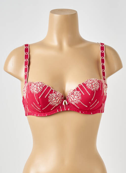 Soutien-gorge rouge LEJABY pour femme
