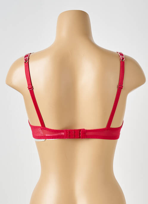 Soutien-gorge rouge LEJABY pour femme