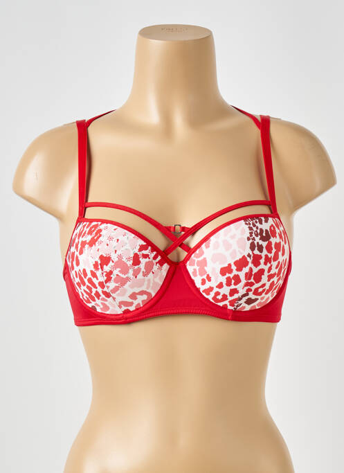 Soutien-gorge rouge MARLIES DEKKERS pour femme