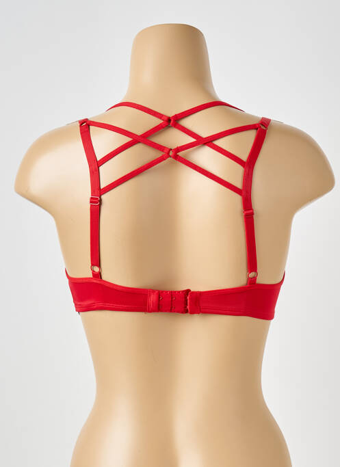 Soutien-gorge rouge MARLIES DEKKERS pour femme