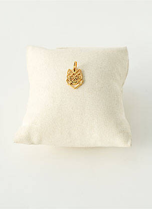 Pendentif matériaux plaqué or or TATA GISELE femme