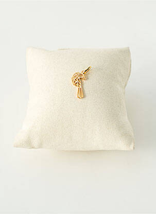 Pendentif matériaux plaqué or or TATA GISELE femme
