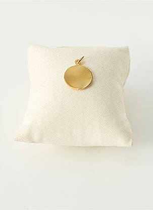 Pendentif matériaux plaqué or or TATA GISELE femme
