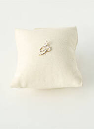 Pendentif matériaux argent argent TATA GISELE femme