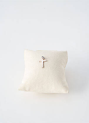 Pendentif matériaux argent argent TATA GISELE femme