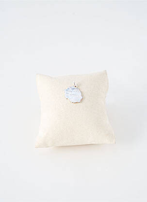 Pendentif matériaux argent argent TATA GISELE femme