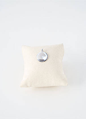 Pendentif matériaux argent argent TATA GISELE femme