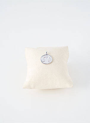 Pendentif matériaux argent argent TATA GISELE femme