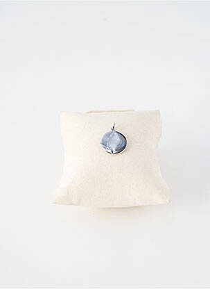 Pendentif matériaux argent argent TATA GISELE femme