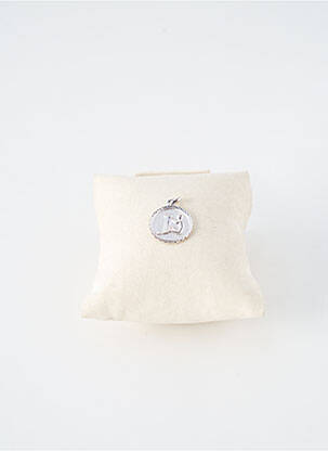Pendentif matériaux argent argent TATA GISELE femme