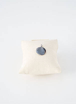 Pendentif matériaux argent argent TATA GISELE femme