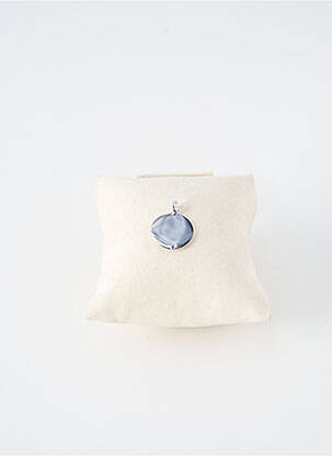 Pendentif matériaux argent argent TATA GISELE femme