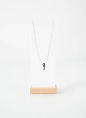 Collier argent TATA GISELE pour femme seconde vue