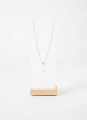 Collier argent TATA GISELE pour femme seconde vue
