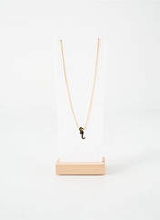 Collier or TATA GISELE pour femme seconde vue