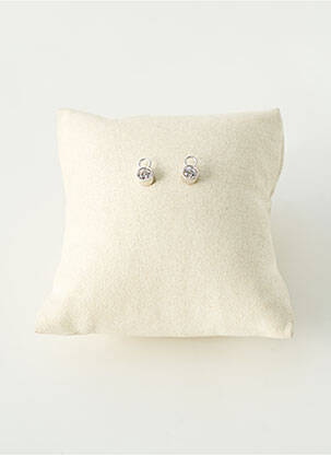 Pendentif argent TATA GISELE pour femme