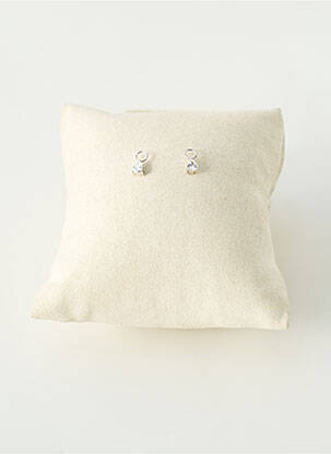 Pendentif argent TATA GISELE pour femme