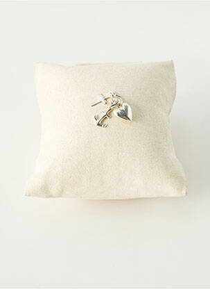 Pendentif argent TATA GISELE pour femme