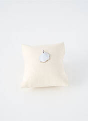 Pendentif argent TATA GISELE pour femme seconde vue