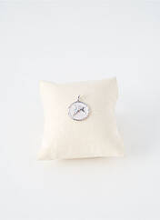 Pendentif argent TATA GISELE pour femme seconde vue