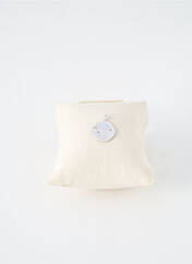 Pendentif argent TATA GISELE pour femme seconde vue