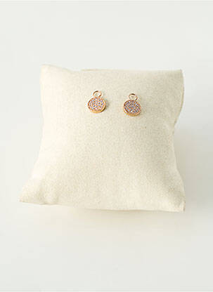 Pendentif or TATA GISELE pour femme