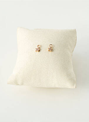 Pendentif or TATA GISELE pour femme