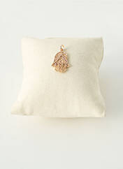 Pendentif or TATA GISELE pour femme seconde vue