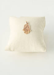 Pendentif or TATA GISELE pour femme seconde vue