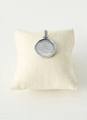 Pendentif argent TATA GISELE pour homme seconde vue