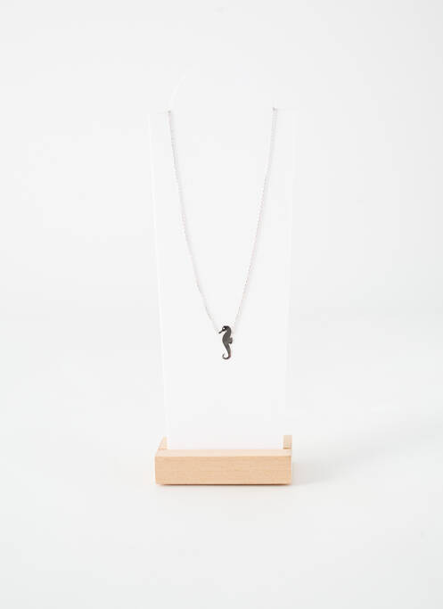 Collier argent TATA GISELE pour femme