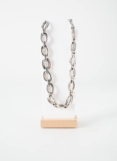 Collier argent TATA GISELE pour femme