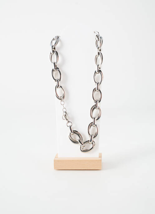 Collier argent TATA GISELE pour femme