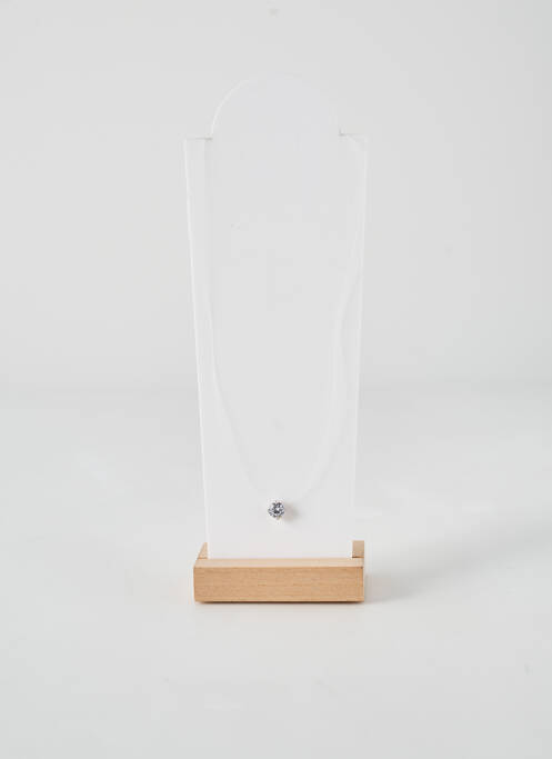 Collier argent TATA GISELE pour femme