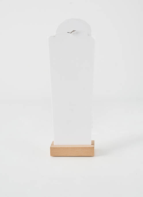 Collier argent TATA GISELE pour femme