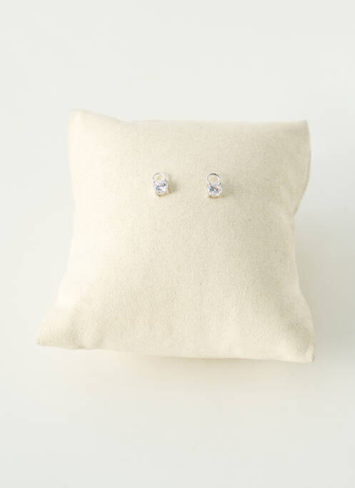 Pendentif argent TATA GISELE pour femme