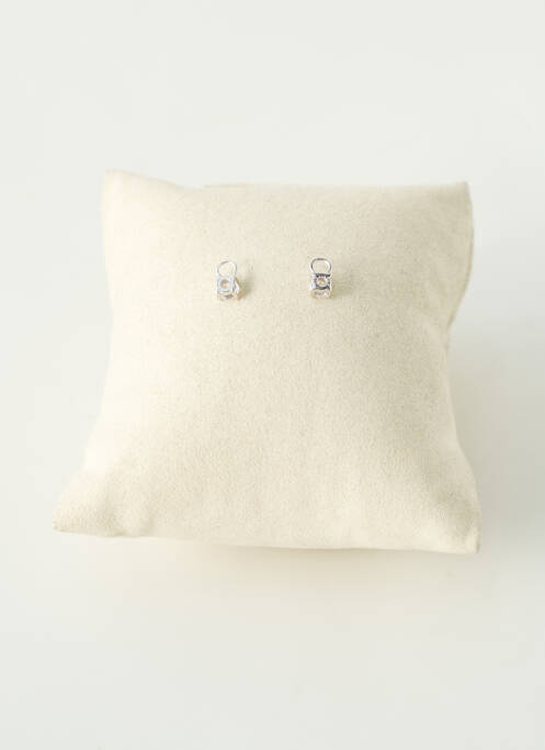 Pendentif argent TATA GISELE femme