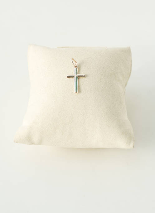 Pendentif argent TATA GISELE pour femme