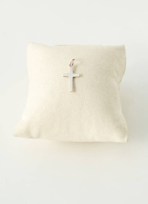 Pendentif argent TATA GISELE pour femme