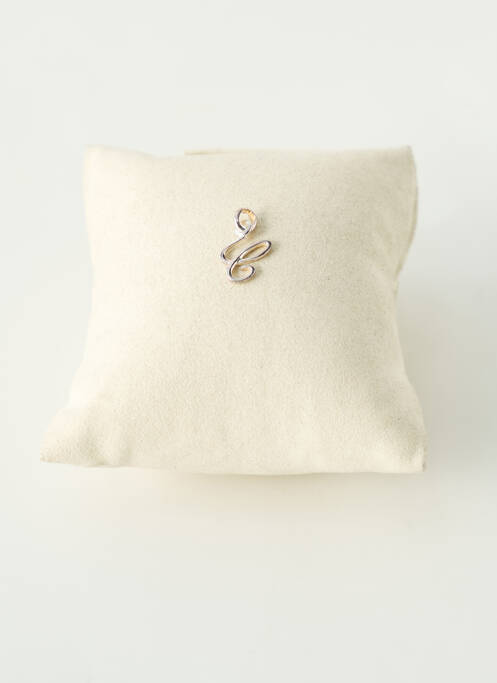 Pendentif argent TATA GISELE pour femme