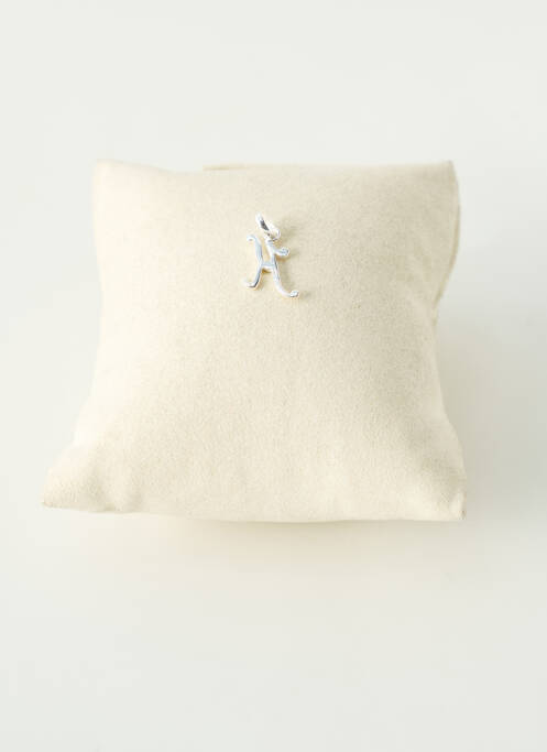 Pendentif argent TATA GISELE femme