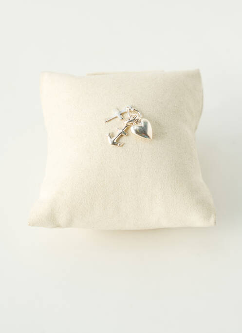 Pendentif argent TATA GISELE pour femme