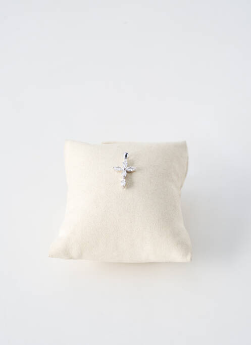 Pendentif argent TATA GISELE pour femme