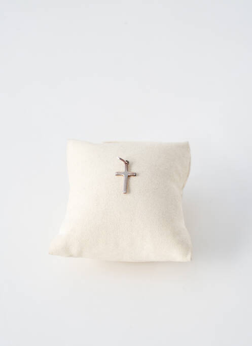 Pendentif argent TATA GISELE pour femme