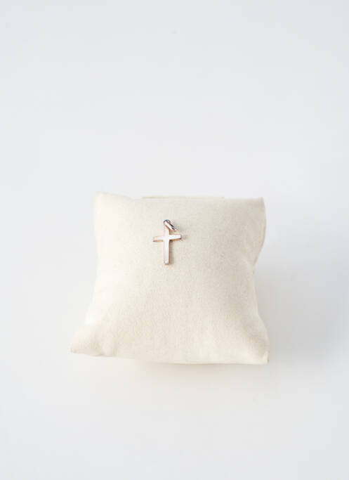 Pendentif argent TATA GISELE pour femme