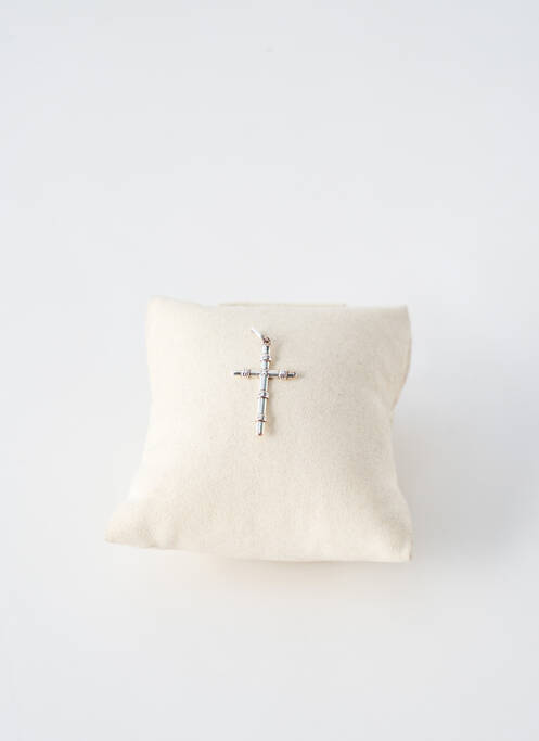 Pendentif argent TATA GISELE pour femme