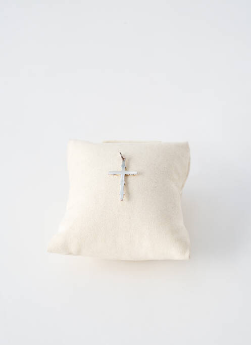 Pendentif argent TATA GISELE pour femme